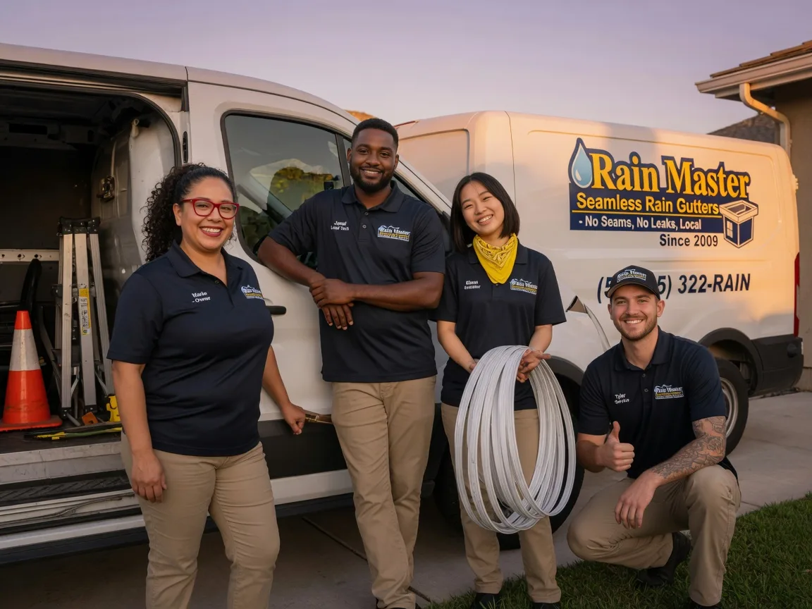 Gutter Installation company in Exeter, RI